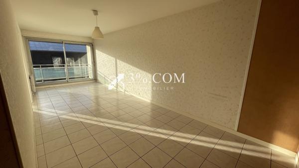 Appartement 2 pièce(s) 1 chambre(s) 48.13 m²