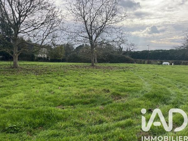 Terrain à vendre 1 051 m² Saint-Martin-aux-Chartrains