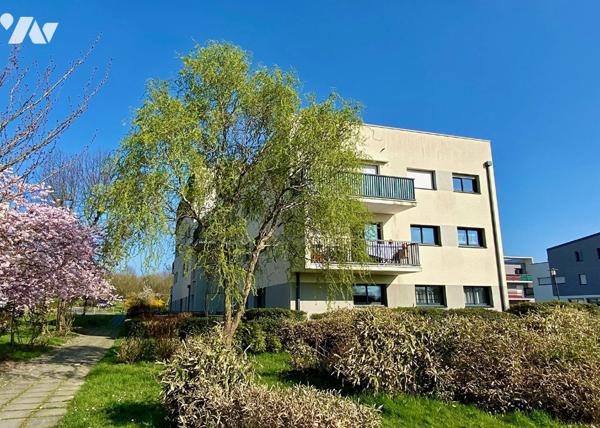 LE RHEU - CHARMANT T4 AU CALME DANS UN ECRIN DE VERDURE