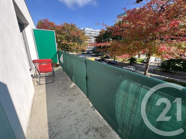 Appartement T2 à vendre  2 pièces - 40,80 m2 RENNES - 35