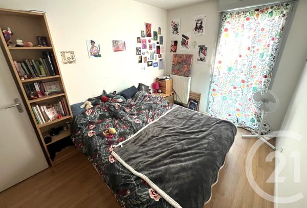 Appartement T2 à vendre  2 pièces - 40,80 m2 RENNES - 35