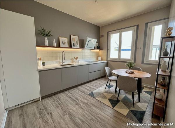APPARTEMENT à ROYAN