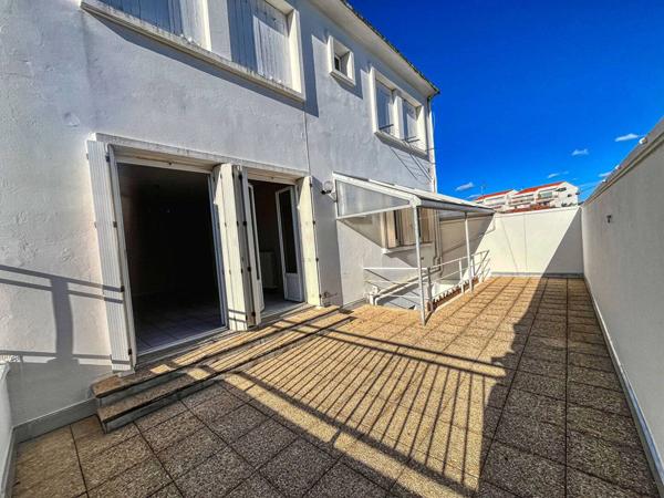 APPARTEMENT à ROYAN