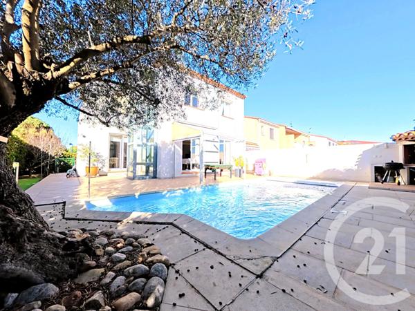 Maison à vendre  5 pièces - 142 m2 CABESTANY - 66