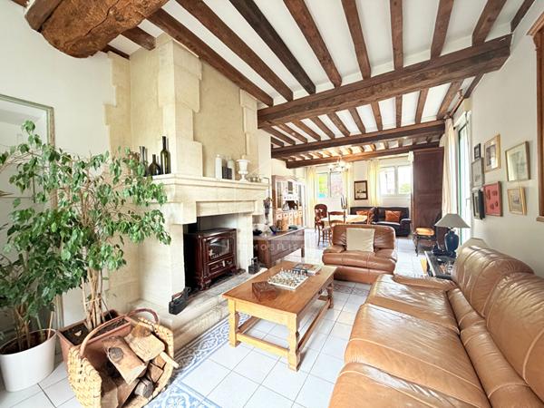 Maison Caen 7 pièce(s) 173.68 m2