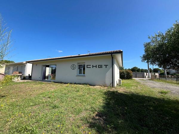 Maison 4 pièces 88 m²