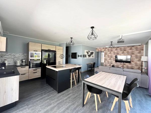 Maison 4 pièces 88 m²