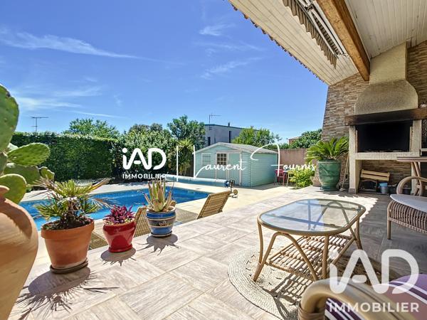 Maison (prestige) à vendre 6 pièces 152 m² Balaruc-les-Bains