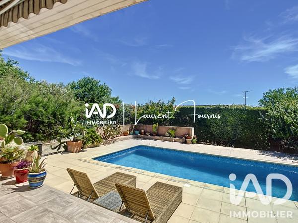 Maison (prestige) à vendre 6 pièces 152 m² Balaruc-les-Bains