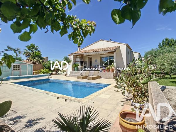 Maison (prestige) à vendre 6 pièces 152 m² Balaruc-les-Bains