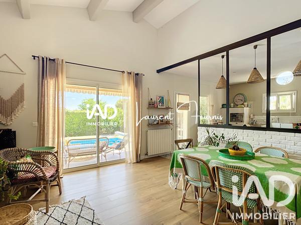 Maison (prestige) à vendre 6 pièces 152 m² Balaruc-les-Bains