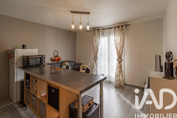 Location appartement 2 pièces 30 m² Lacroix-Saint-Ouen