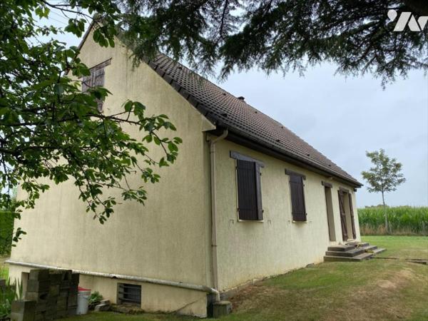 RAI - pavillon S/Sol à rafraichir