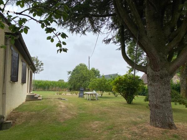 RAI - pavillon S/Sol à rafraichir