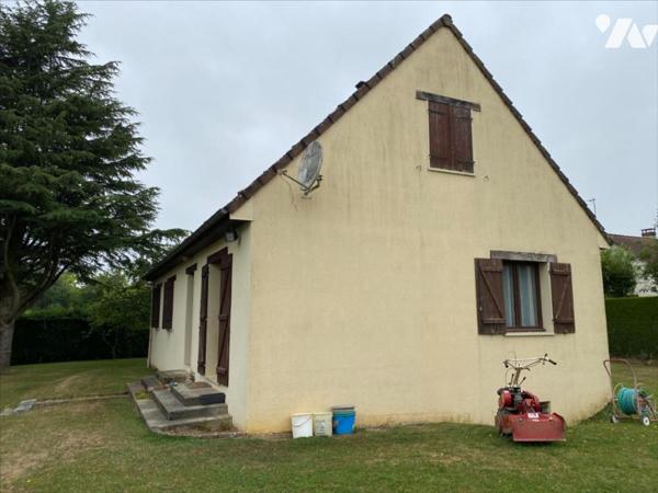 RAI - pavillon S/Sol à rafraichir