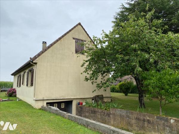 RAI - pavillon S/Sol à rafraichir