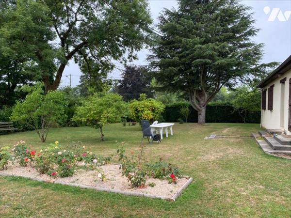 RAI - pavillon S/Sol à rafraichir