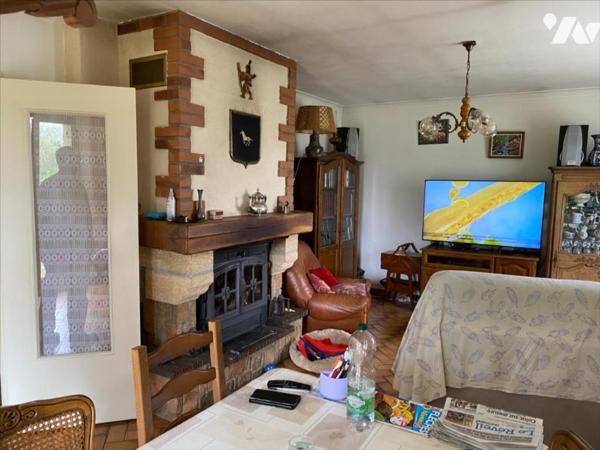 RAI - pavillon S/Sol à rafraichir