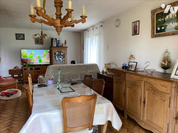 RAI - pavillon S/Sol à rafraichir