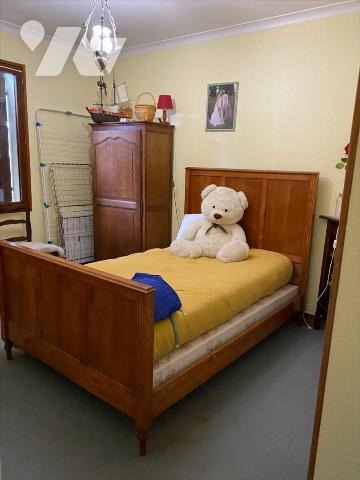 RAI - pavillon S/Sol à rafraichir