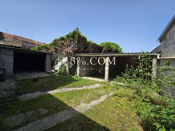 Garage 110 m²