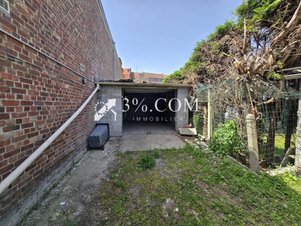 Garage 110 m²