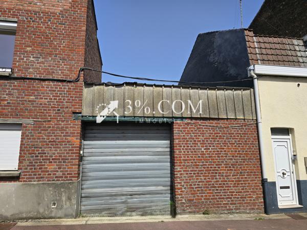 Garage 110 m²