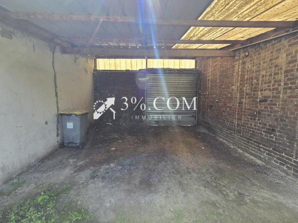 Garage 110 m²