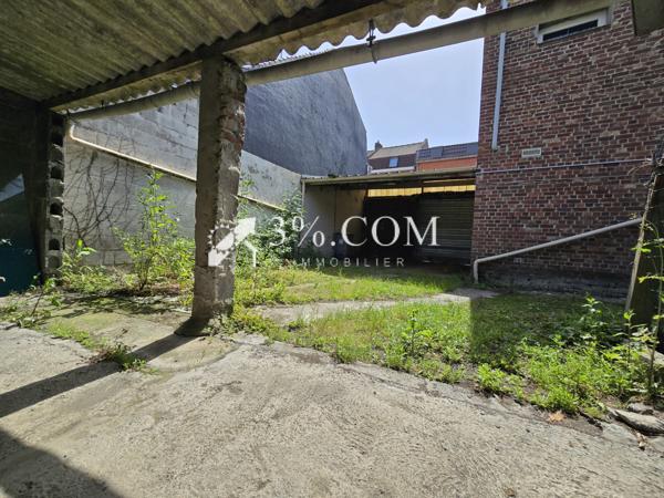 Garage 110 m²