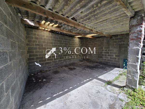 Garage 110 m²
