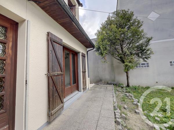 Maison à vendre  6 pièces - 105,62 m2 LE BLANC MESNIL - 93