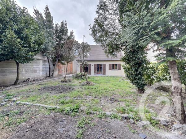 Maison à vendre  6 pièces - 105,62 m2 LE BLANC MESNIL - 93