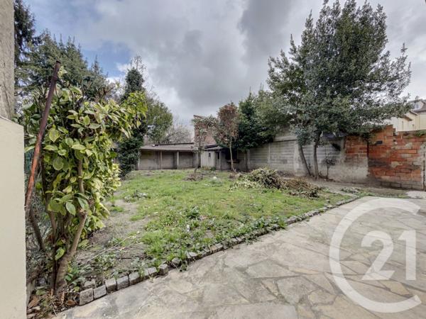 Maison à vendre  6 pièces - 105,62 m2 LE BLANC MESNIL - 93