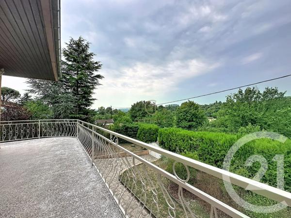 Maison à vendre  7 pièces - 152 m 2   MILLERY  - 69