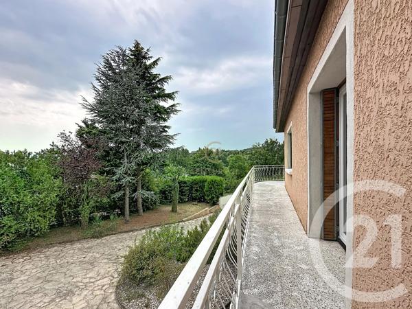 Maison à vendre  7 pièces - 152 m 2   MILLERY  - 69