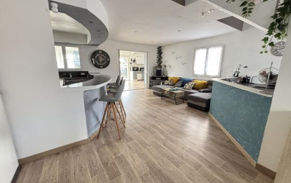 Vente Maison ATYPIQUE AVEC JARDIN rénové(e) Chevroux   