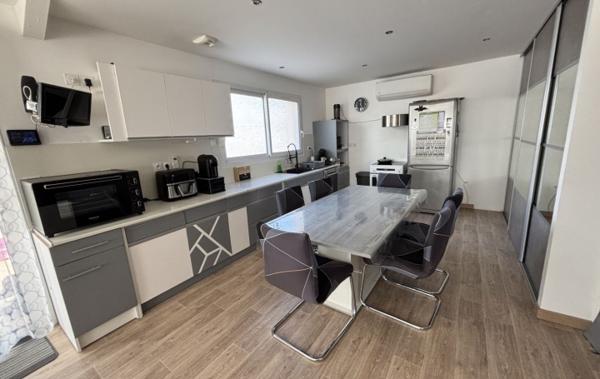 Vente Maison ATYPIQUE AVEC JARDIN rénové(e) Chevroux   