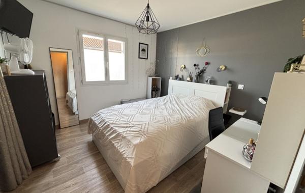 Vente Maison ATYPIQUE AVEC JARDIN rénové(e) Chevroux   