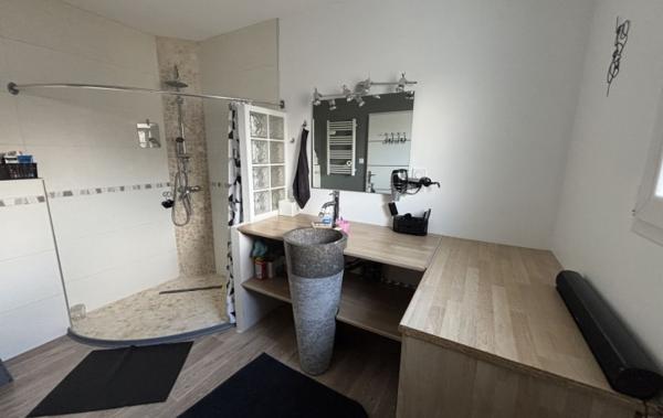 Vente Maison ATYPIQUE AVEC JARDIN rénové(e) Chevroux   