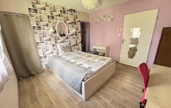 Vente Maison ATYPIQUE AVEC JARDIN rénové(e) Chevroux   