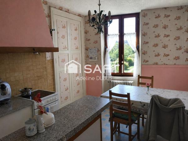 Maison 7 pièces