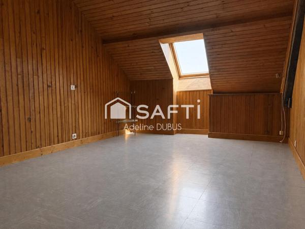Maison 7 pièces
