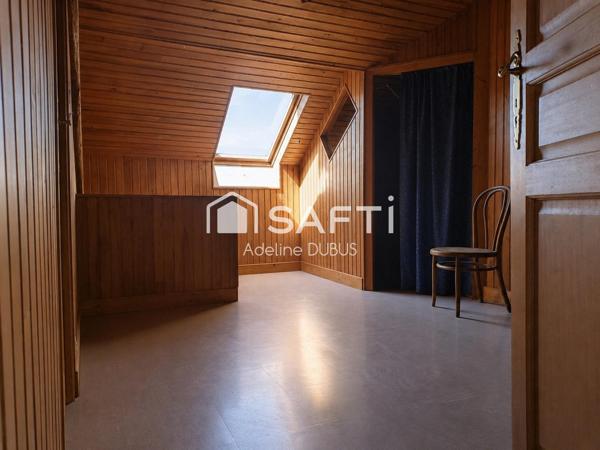 Maison 7 pièces