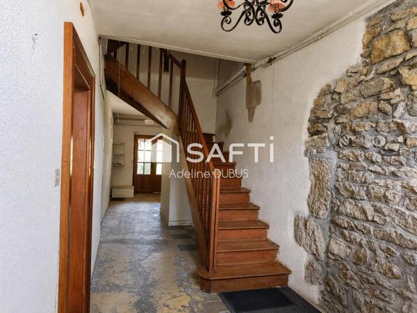 Maison 7 pièces
