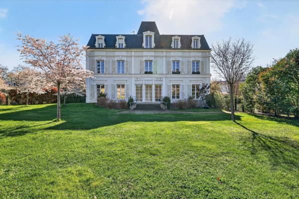 Appartement Rueil-Malmaison - CENTRE VILLE CHATEAU DE LA MALMAISON