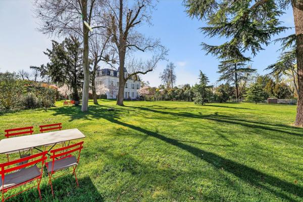Appartement Rueil-Malmaison - CENTRE VILLE CHATEAU DE LA MALMAISON