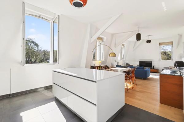 Appartement Rueil-Malmaison - CENTRE VILLE CHATEAU DE LA MALMAISON