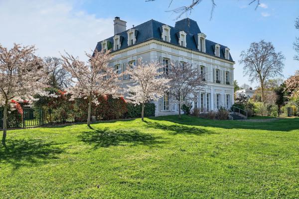 Appartement Rueil-Malmaison - CENTRE VILLE CHATEAU DE LA MALMAISON