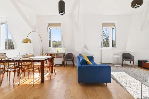 Appartement Rueil-Malmaison - CENTRE VILLE CHATEAU DE LA MALMAISON