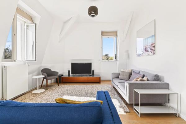 Appartement Rueil-Malmaison - CENTRE VILLE CHATEAU DE LA MALMAISON